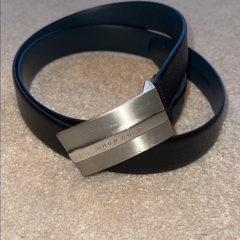 Hugo Boss Belt Men’s Size 40